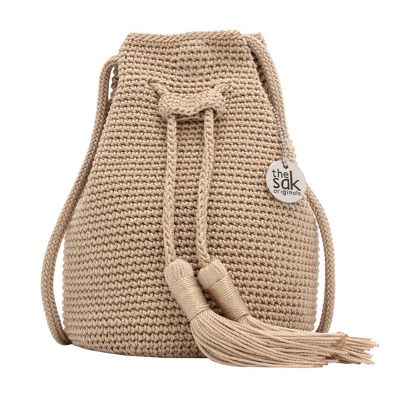 The Sak
Dope Drawstring Bucket - Picture 5 of 8
